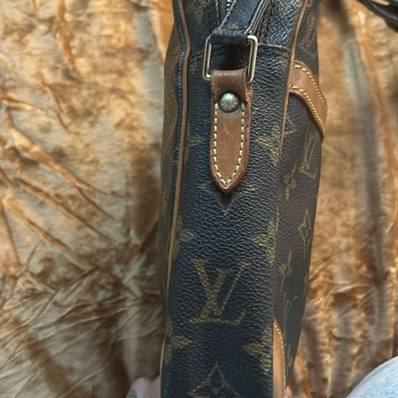 ✨Sale✨❤️ Authentic Vintage Louis Vuitton Monogram AB Danube Crossbody Bag - Picture 11 of 16